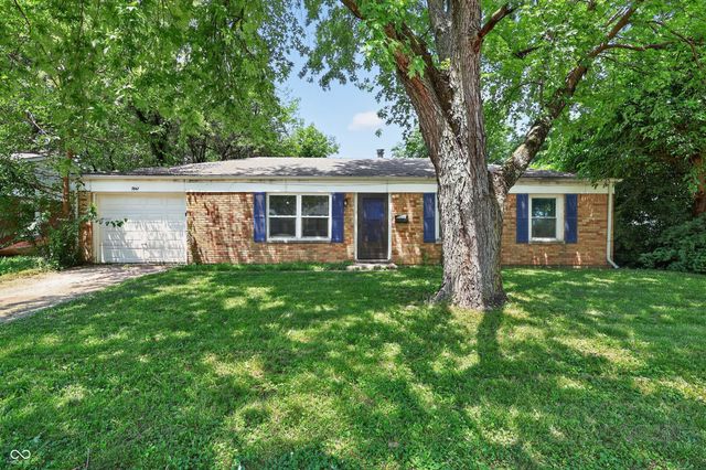 7642 E 34th Place, Indianapolis, IN 46226