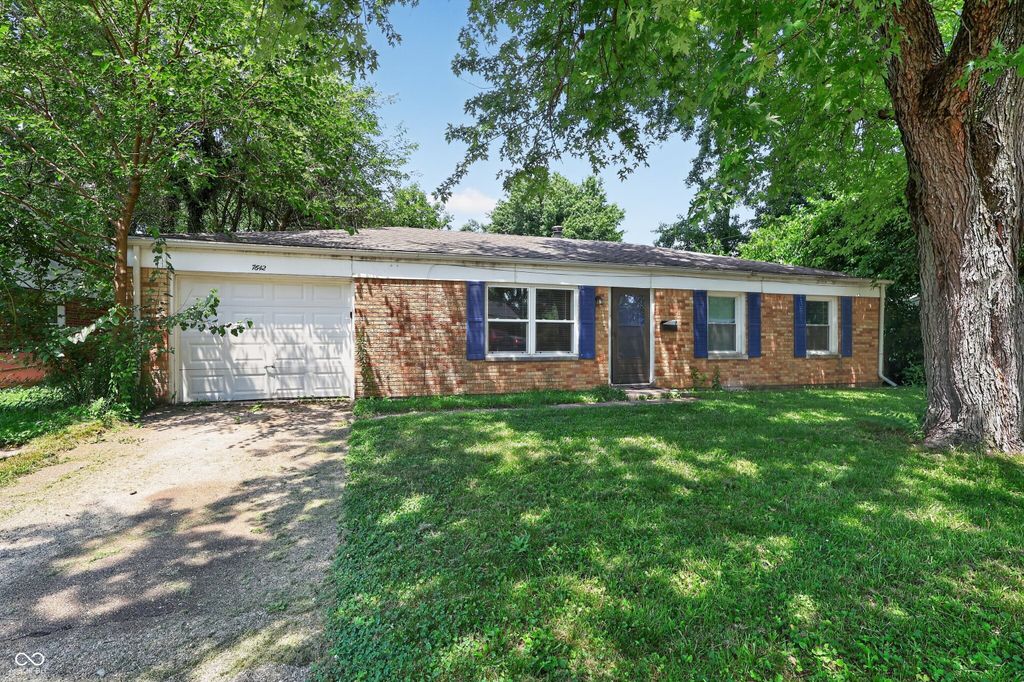 7642 E 34th Place, Indianapolis, IN 46226