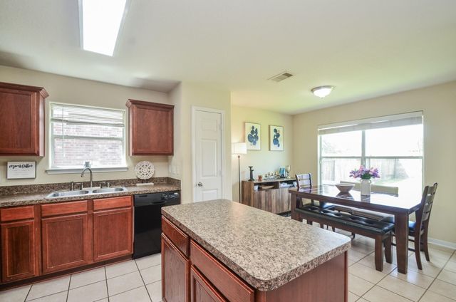 2122 Platinum Mist Drive, Rosharon, TX 77583