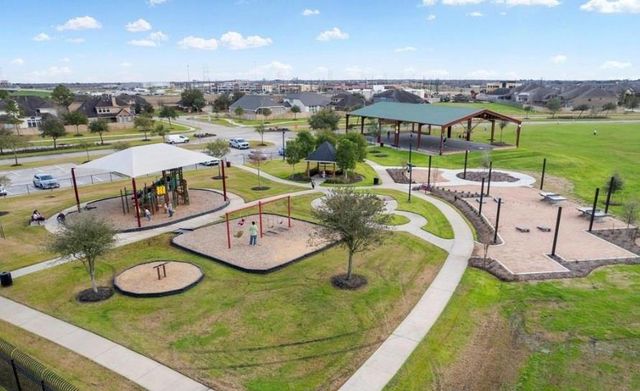 2122 Platinum Mist Drive, Rosharon, TX 77583