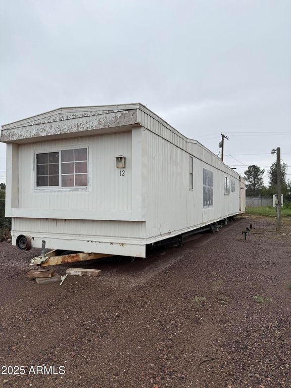 511 W Ash Avenue -, Pirtleville, AZ 85626