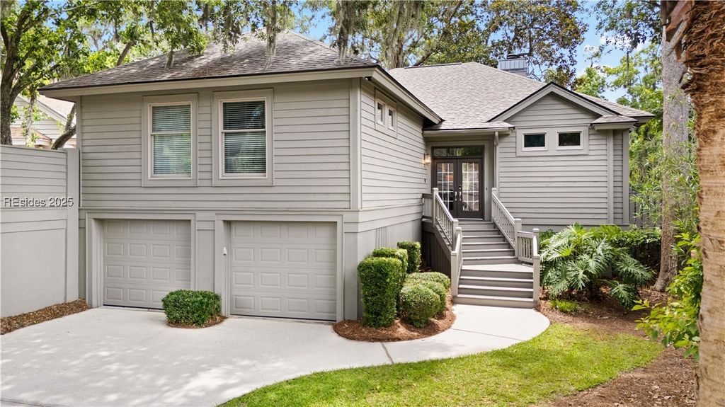 40 Shell Ring Rd, Hilton Head Island, SC 29928