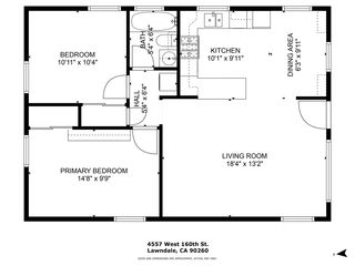 4555 W 160th Street, Lawndale, CA 90260
