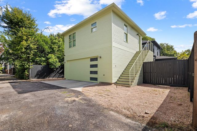 717 Arlington Street GA, Houston, TX 77007