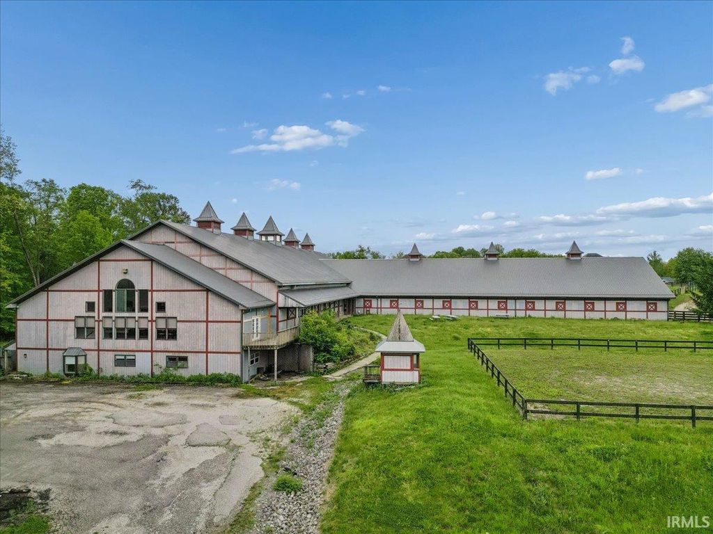 2025 N Russell Road, Bloomington, IN 47408