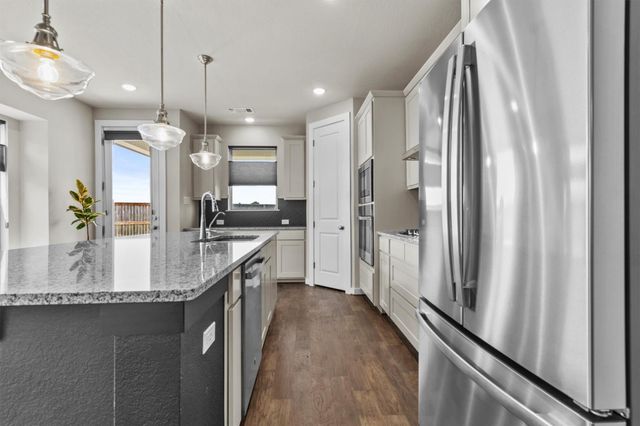 532 Calmo CT, Liberty Hill, TX 78642
