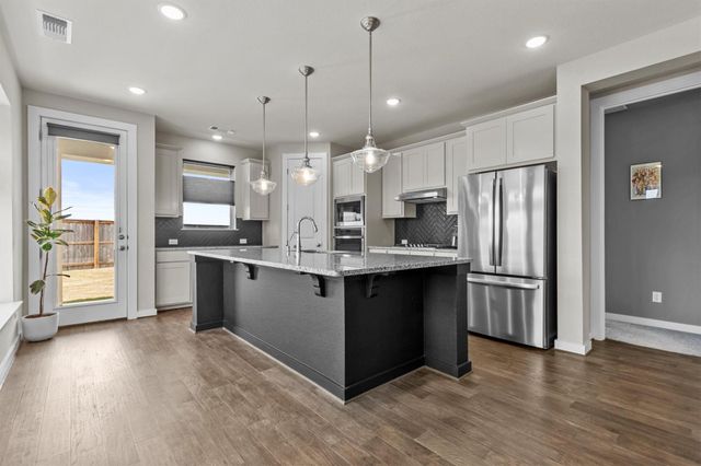 532 Calmo CT, Liberty Hill, TX 78642