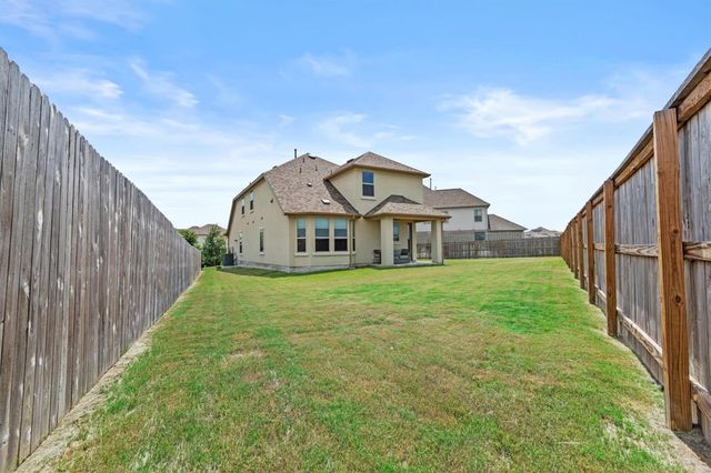 532 Calmo CT, Liberty Hill, TX 78642
