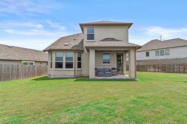 532 Calmo CT, Liberty Hill, TX 78642