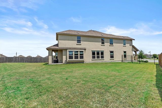 532 Calmo CT, Liberty Hill, TX 78642