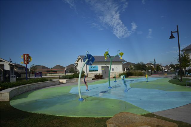 532 Calmo CT, Liberty Hill, TX 78642