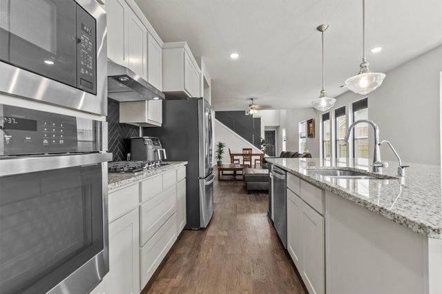 532 Calmo CT, Liberty Hill, TX 78642