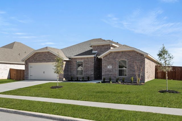 500 Pebble Circle, Azle, TX 76020