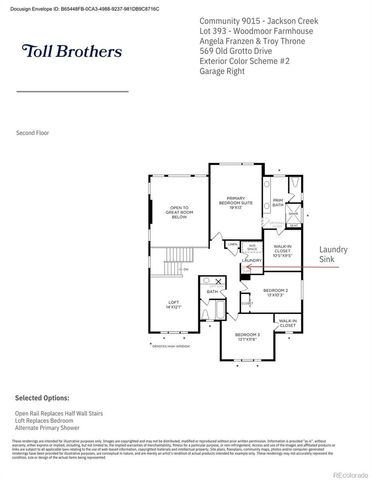 569 Old Grotto Drive, Monument, CO 80132