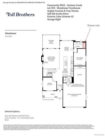 569 Old Grotto Drive, Monument, CO 80132