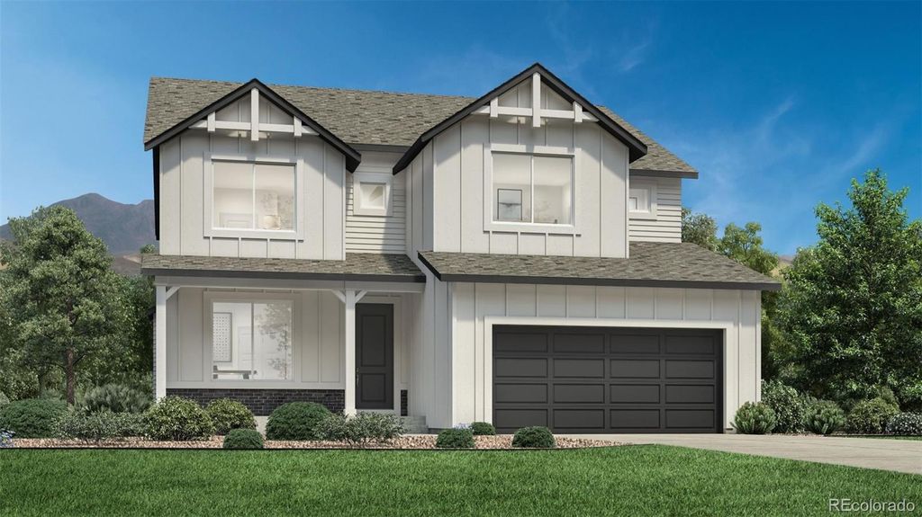 569 Old Grotto Drive, Monument, CO 80132