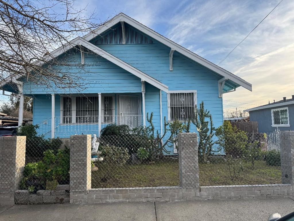 430 W Jefferson St, Stockton, CA 95206