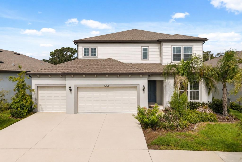 12105 ORCHID ASH STREET, Riverview, FL 33579