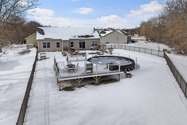 12123 250th AVENUE, Trevor, WI 53179