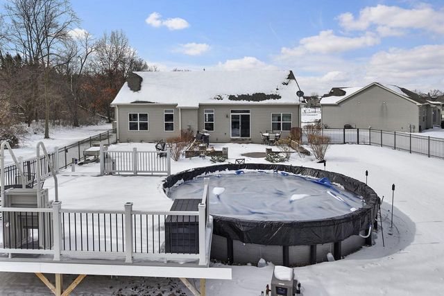 12123 250th AVENUE, Trevor, WI 53179