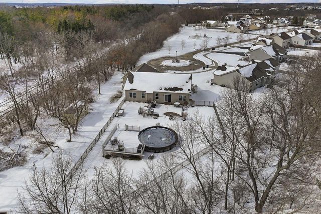 12123 250th AVENUE, Trevor, WI 53179