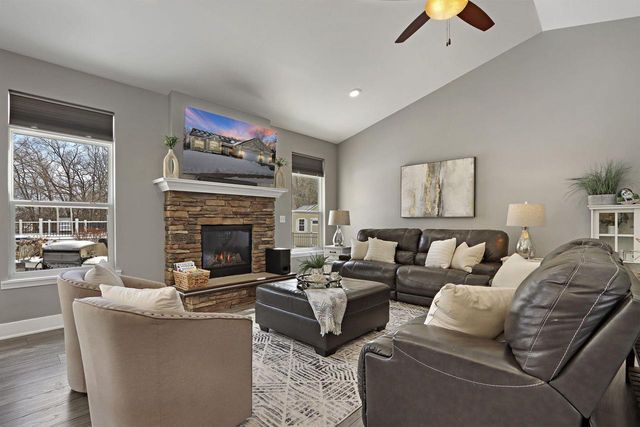 12123 250th AVENUE, Trevor, WI 53179