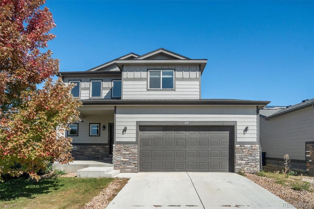 698 Depot Drive, Milliken, CO 80543