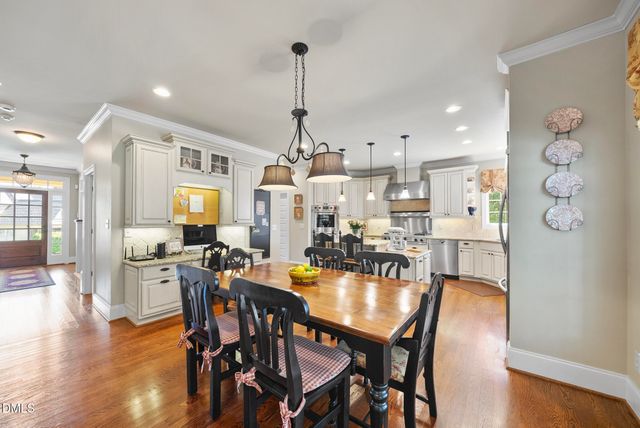6112 Larboard Drive, Apex, NC 27539