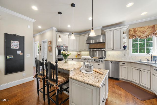 6112 Larboard Drive, Apex, NC 27539