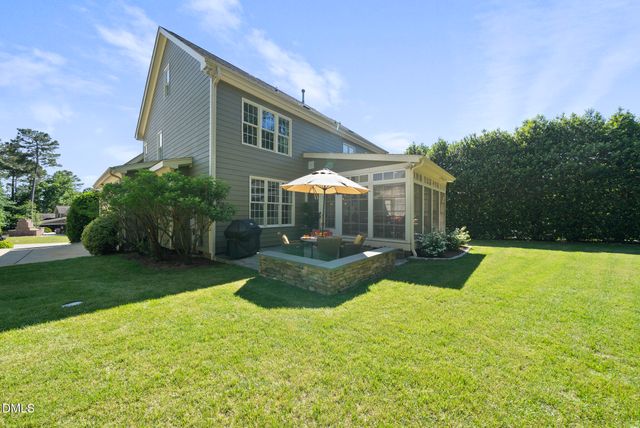 6112 Larboard Drive, Apex, NC 27539