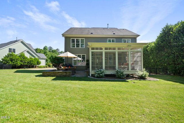 6112 Larboard Drive, Apex, NC 27539