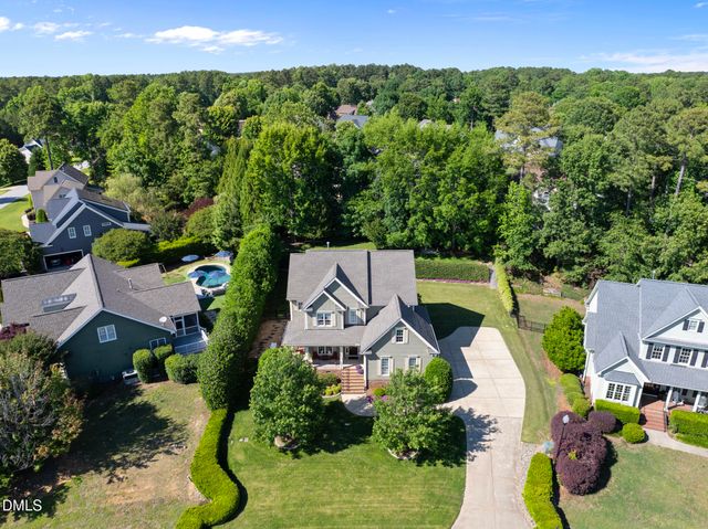 6112 Larboard Drive, Apex, NC 27539