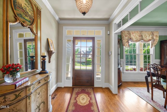 6112 Larboard Drive, Apex, NC 27539