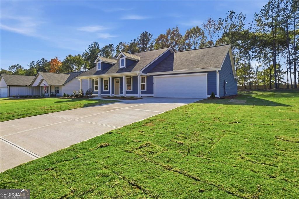 465 Liberty Hill Church Road, Hartwell, GA 30643 — photo 2