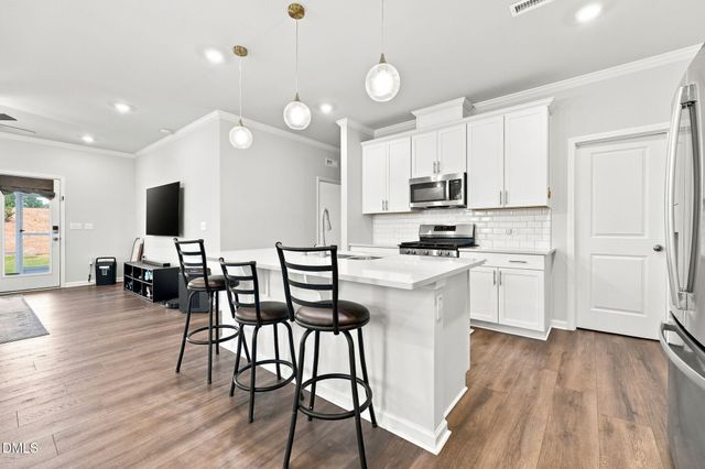 1101 Aberleigh Lane, Morrisville, NC 27560