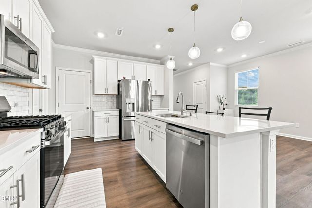 1101 Aberleigh Lane, Morrisville, NC 27560