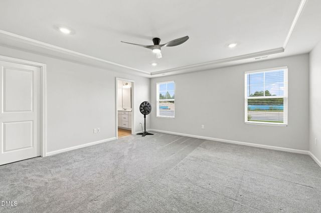 1101 Aberleigh Lane, Morrisville, NC 27560