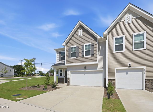1101 Aberleigh Lane, Morrisville, NC 27560