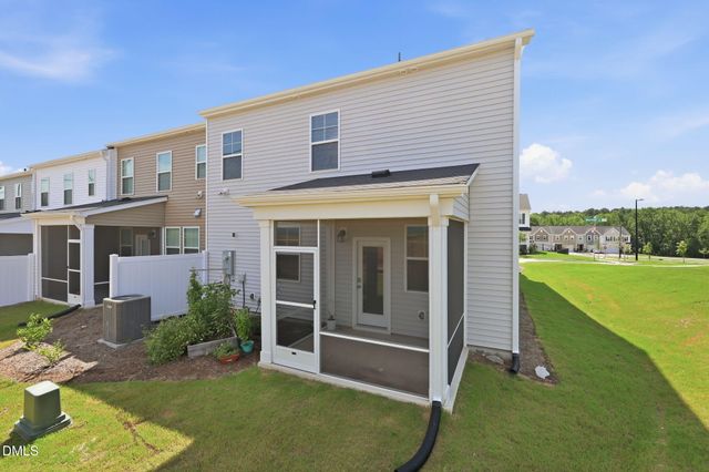1101 Aberleigh Lane, Morrisville, NC 27560