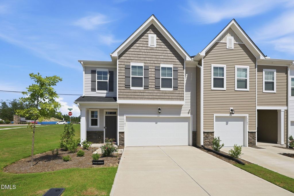 1101 Aberleigh Lane, Morrisville, NC 27560