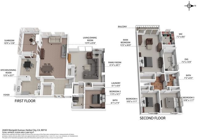 24403 Marigold, Harbor City, CA 90710