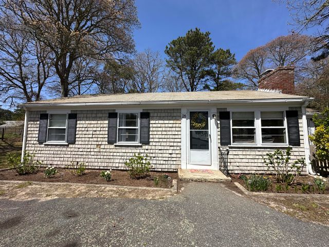 28 Thorwald Drive, South Dennis, MA 02660