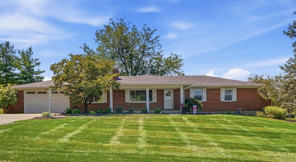 6469 Springmyer Drive, Green Twp, OH 45248