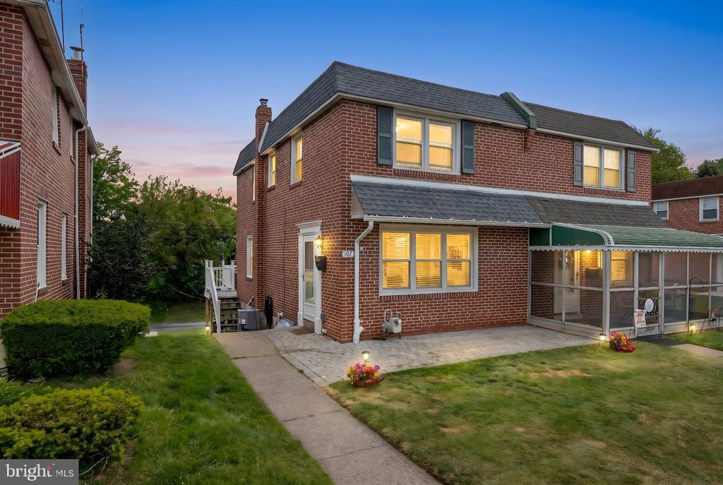 507 PERRY ST, Ridley Park, PA 19078