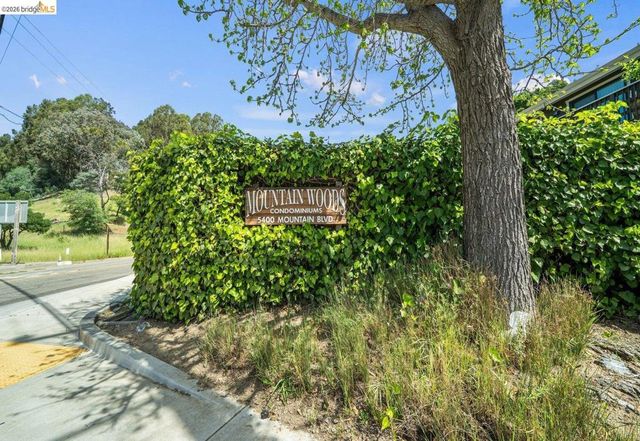 5400 Mountain Blvd 120, Oakland, CA 94619