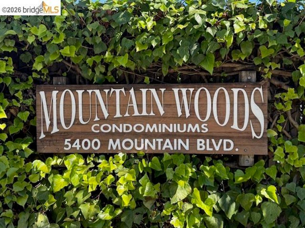 Image 2 of property listing at 5400 Mountain Blvd 120, Oakland, CA 94619