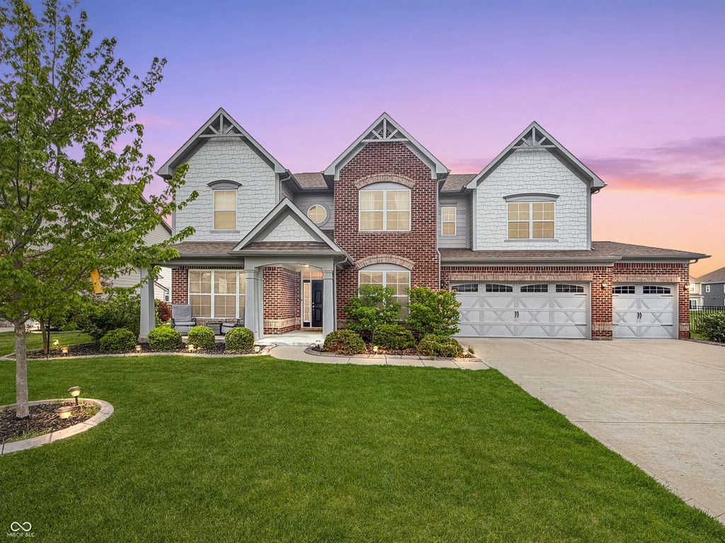 5059 Sagebrook Boulevard, Indianapolis, IN 46239