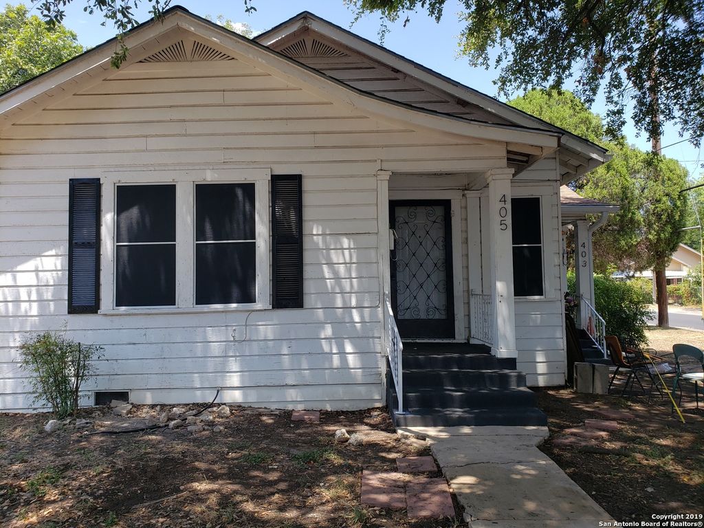 405 N Park Blvd, San Antonio, TX 78204