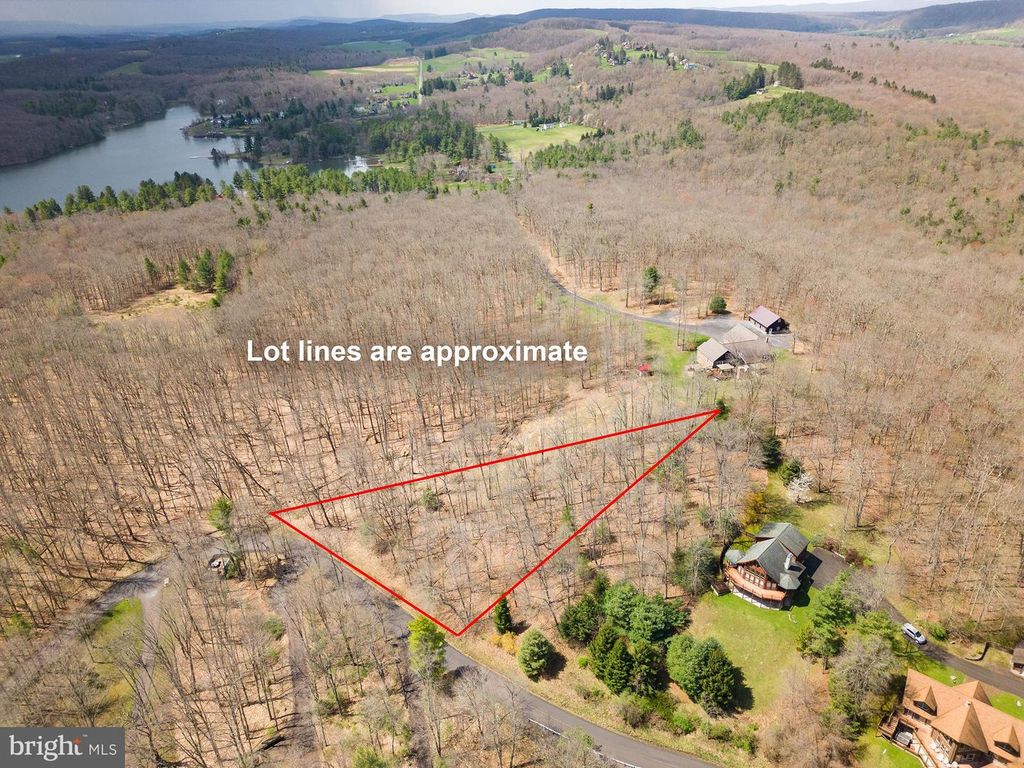 PARADISE HEIGHTS ROAD, Oakland, MD 21550