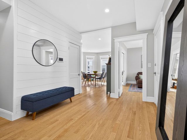 461 Ashmont Street ONE, Boston, MA 02122